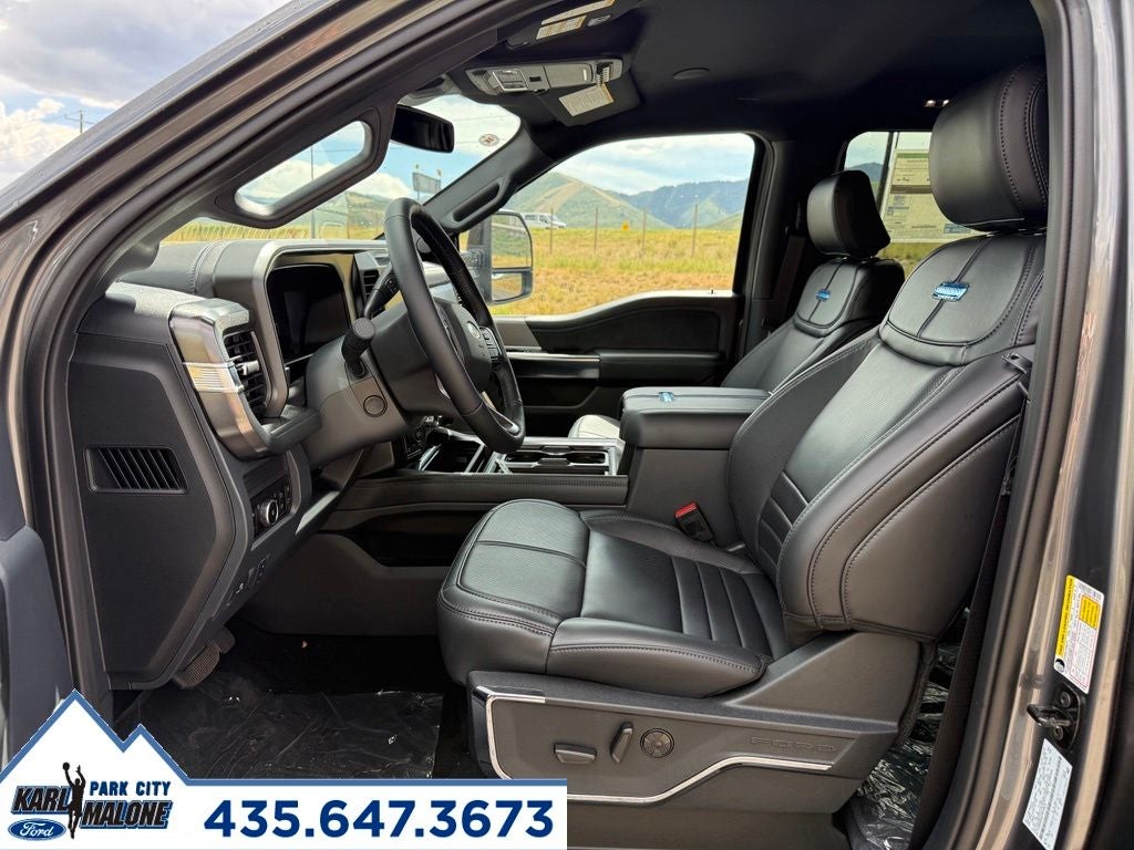 2026 Ford F-350SD Platinum
