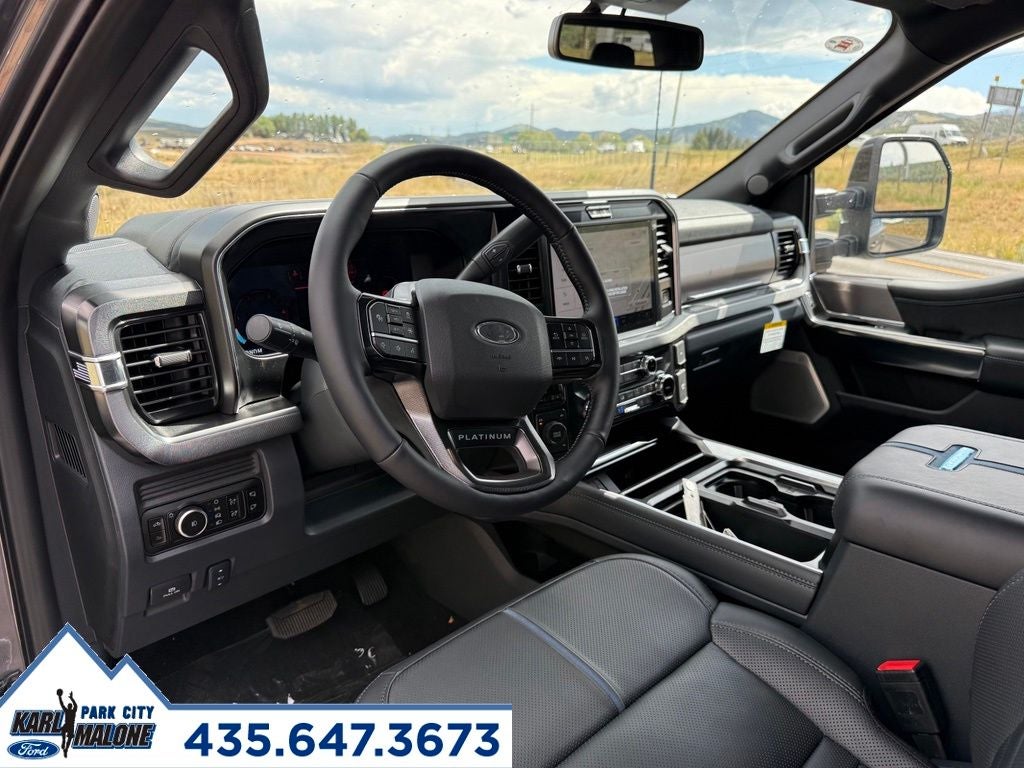 2026 Ford F-350SD Platinum