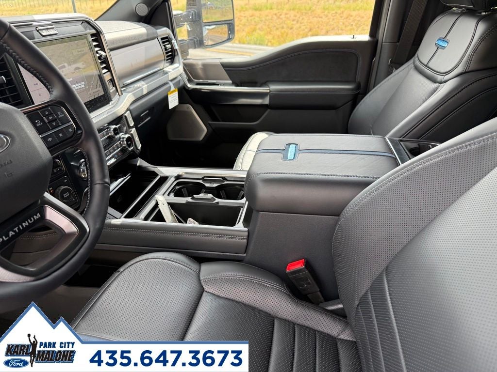 2026 Ford F-350SD Platinum
