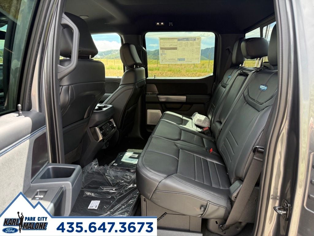 2026 Ford F-350SD Platinum