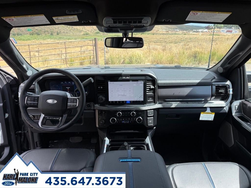 2026 Ford F-350SD Platinum