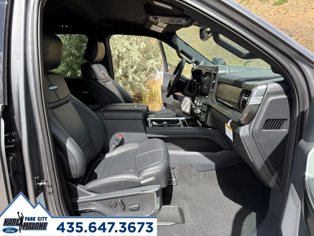 2026 Ford F-350SD Platinum