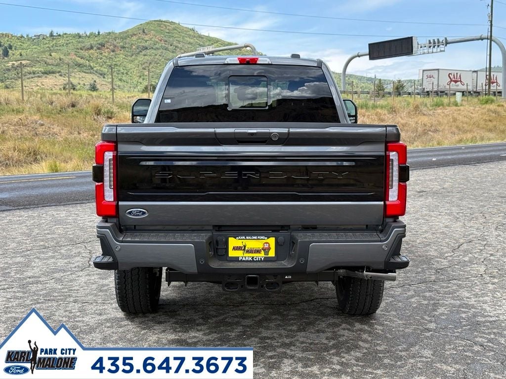 2026 Ford F-350SD Platinum
