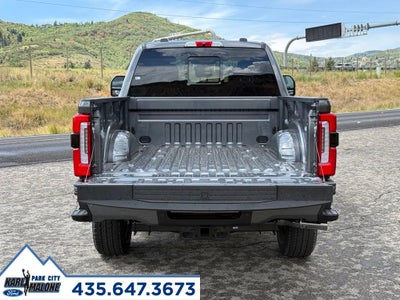 2026 Ford F-350SD Platinum