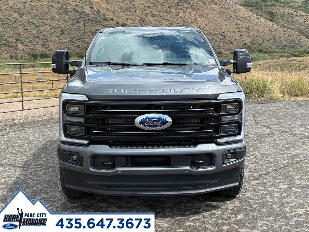 2026 Ford F-350SD Platinum