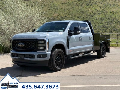 2025 Ford F-350SD Lariat