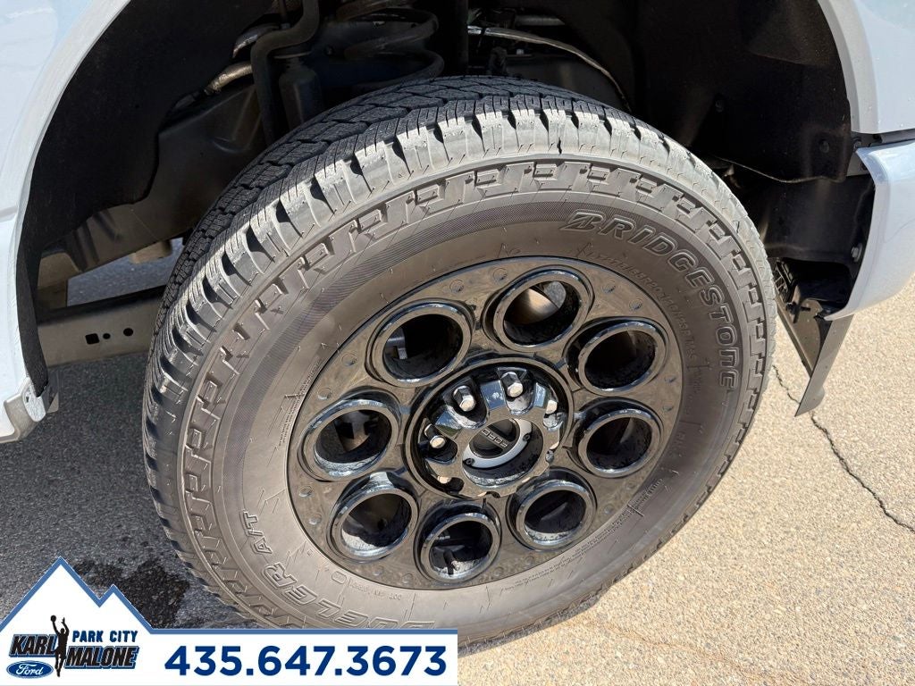 2025 Ford F-350SD Lariat