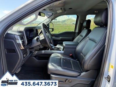 2025 Ford F-350SD Lariat
