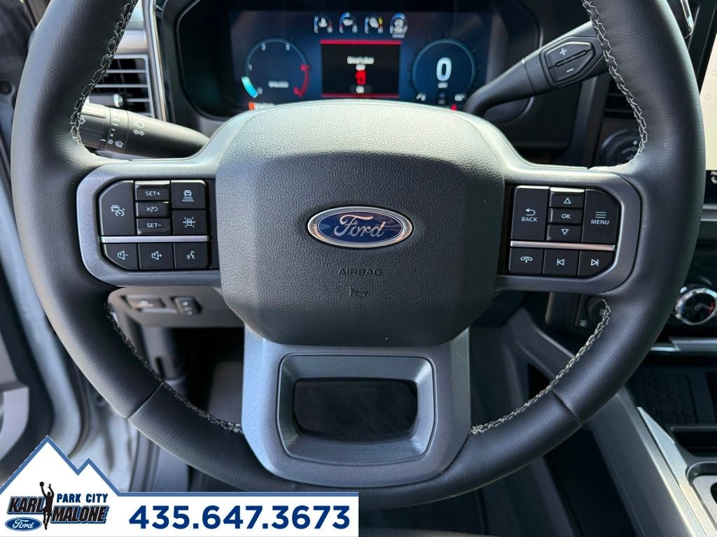 2025 Ford F-350SD Lariat