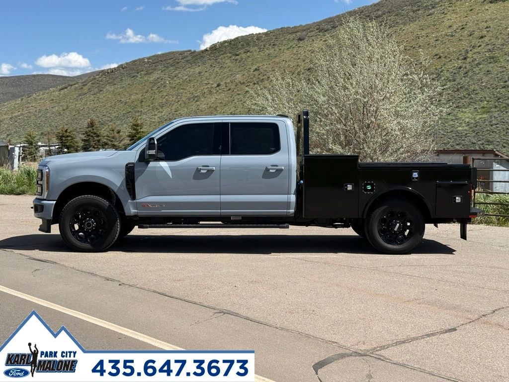 2025 Ford F-350SD Lariat
