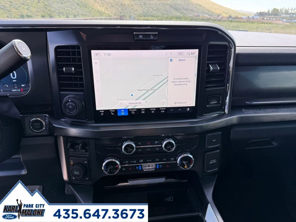 2025 Ford F-350SD Lariat