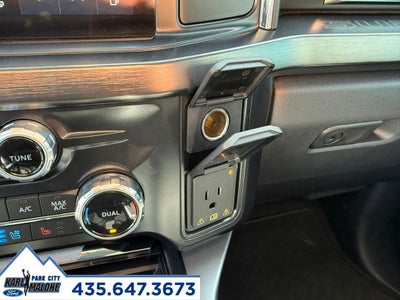 2025 Ford F-350SD Lariat