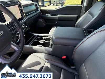 2025 Ford F-350SD Lariat