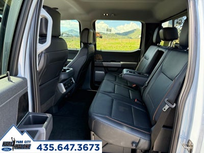 2025 Ford F-350SD Lariat