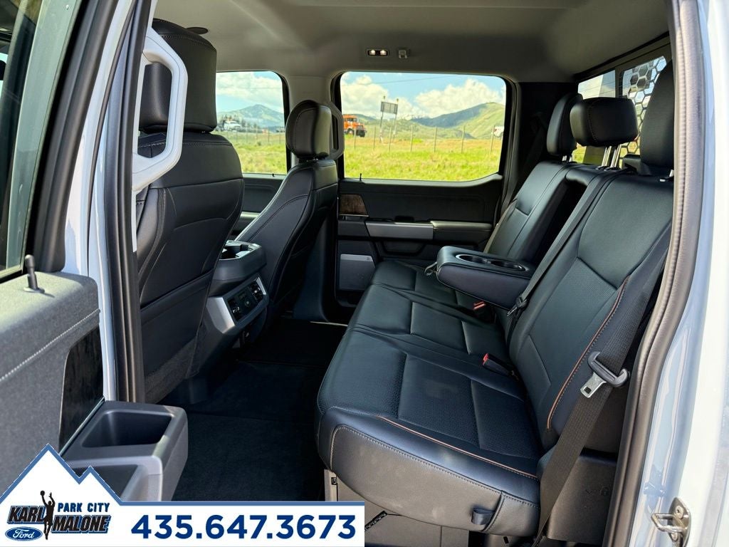 2025 Ford F-350SD Lariat