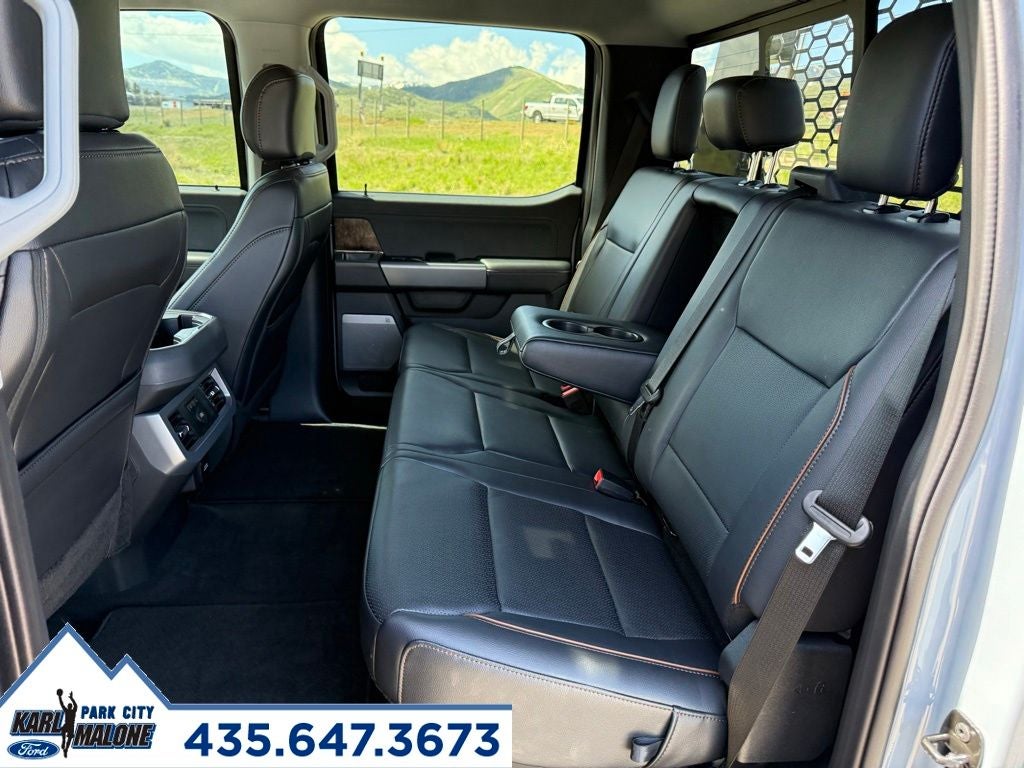 2025 Ford F-350SD Lariat