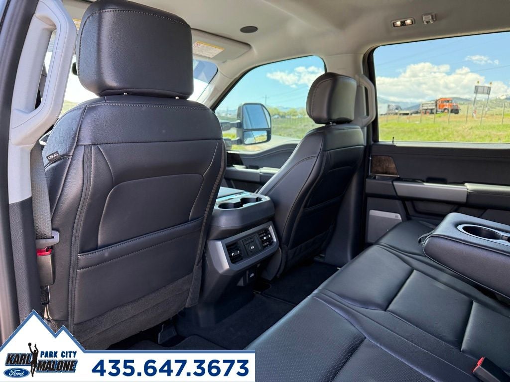 2025 Ford F-350SD Lariat