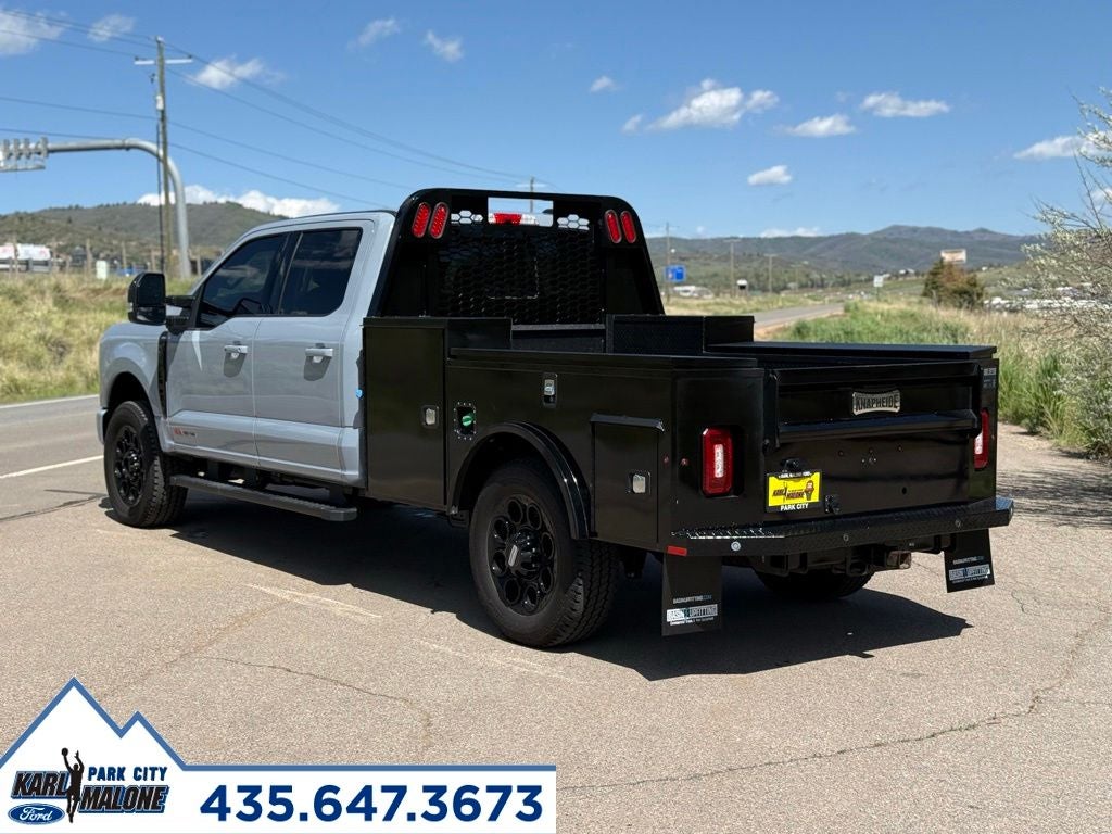 2025 Ford F-350SD Lariat