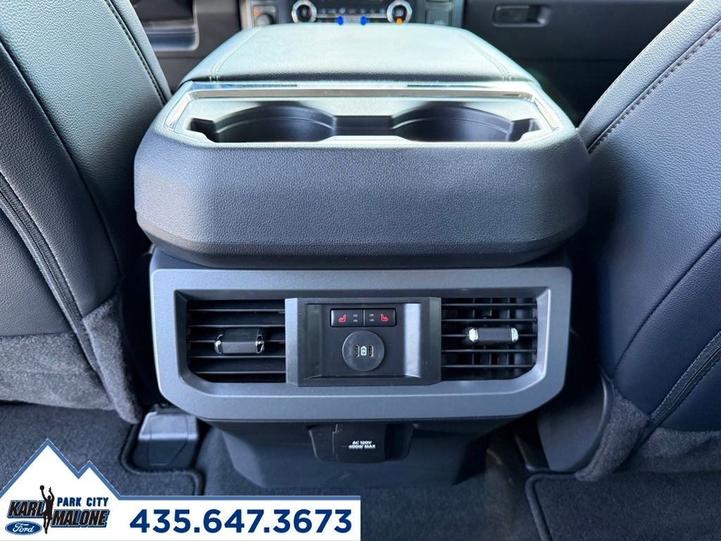 2025 Ford F-350SD Lariat