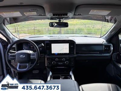 2025 Ford F-350SD Lariat