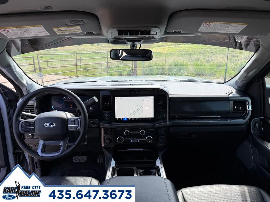 2025 Ford F-350SD Lariat