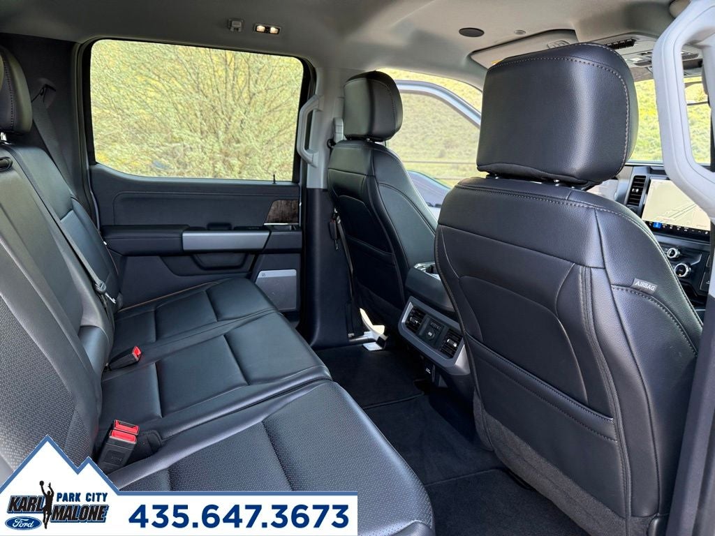 2025 Ford F-350SD Lariat