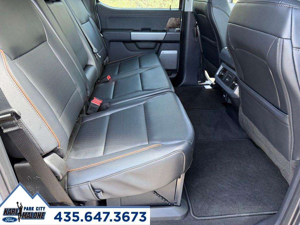 2025 Ford F-350SD Lariat
