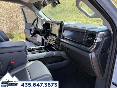 2025 Ford F-350SD Lariat