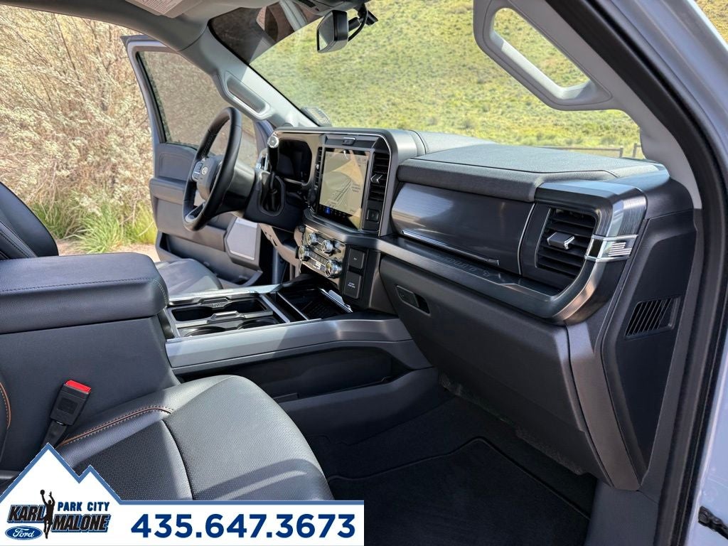 2025 Ford F-350SD Lariat