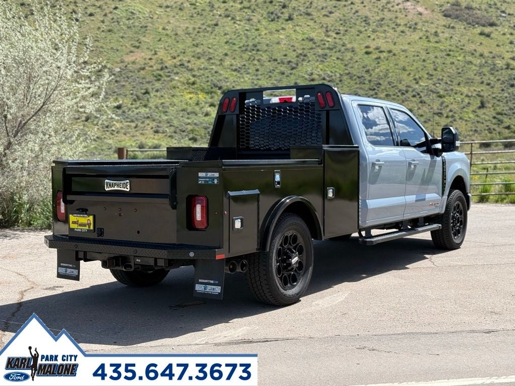 2025 Ford F-350SD Lariat