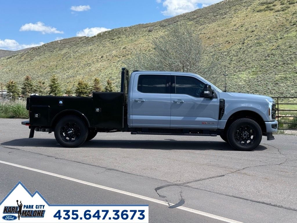 2025 Ford F-350SD Lariat