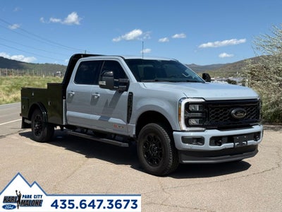 2025 Ford F-350SD Lariat