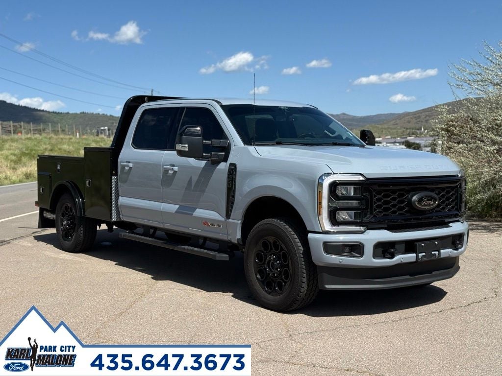 2025 Ford F-350SD Lariat