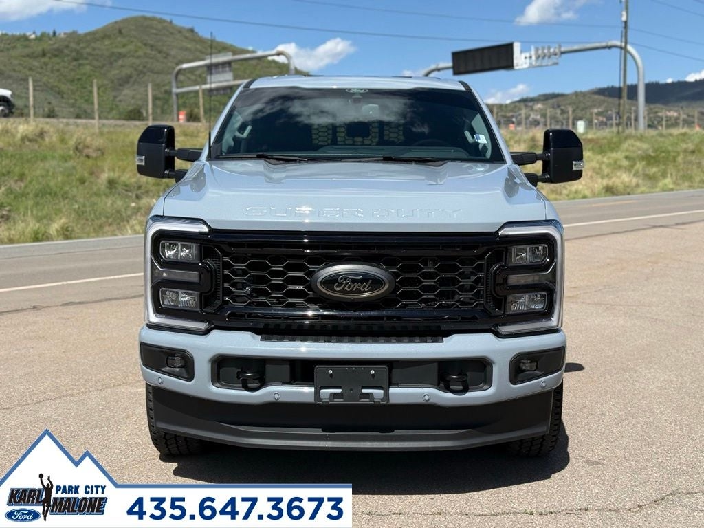 2025 Ford F-350SD Lariat