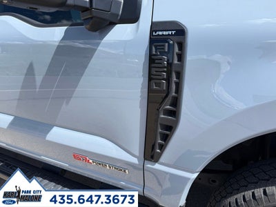 2025 Ford F-350SD Lariat