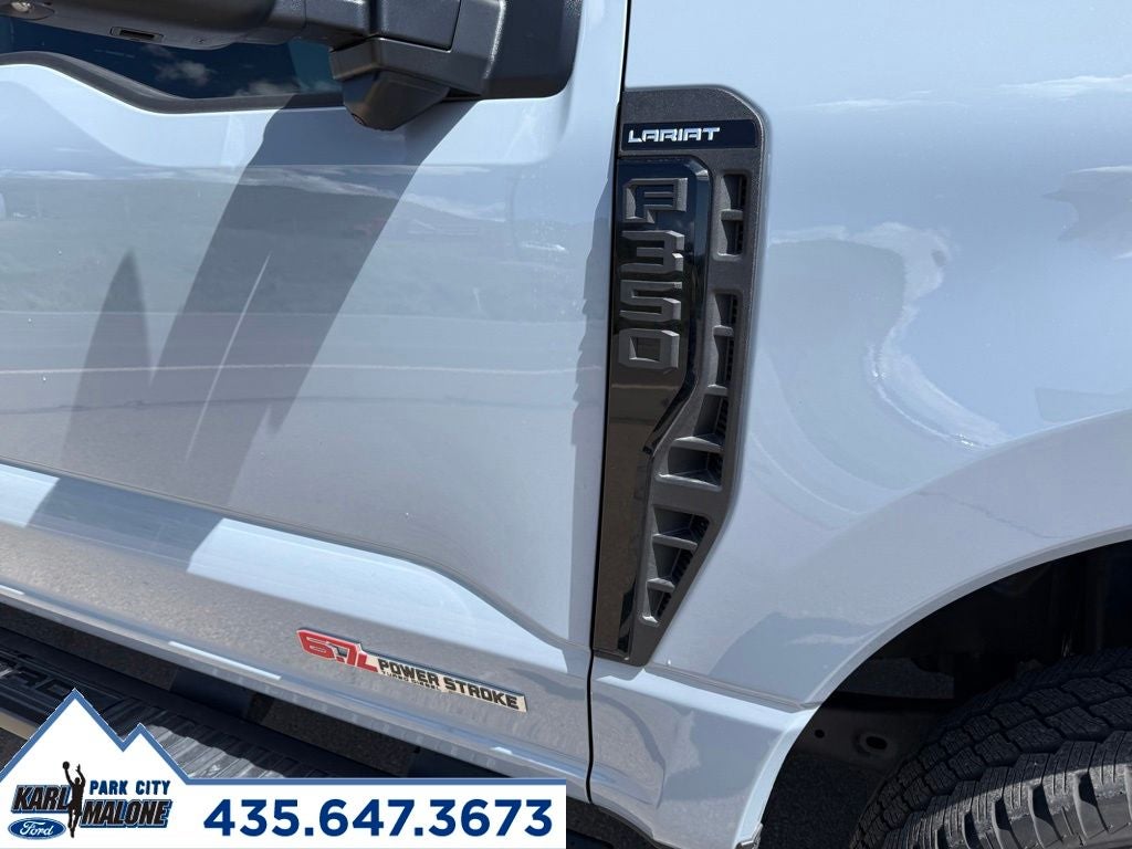 2025 Ford F-350SD Lariat
