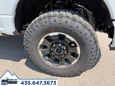 2026 Ford F-350SD Lariat