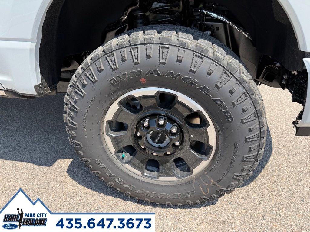 2026 Ford F-350SD Lariat