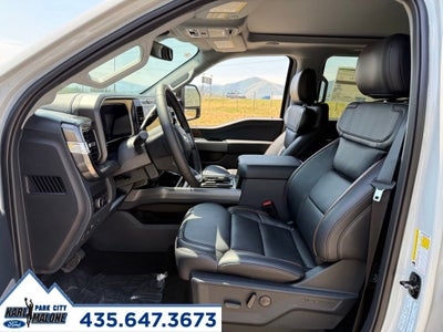 2026 Ford F-350SD Lariat