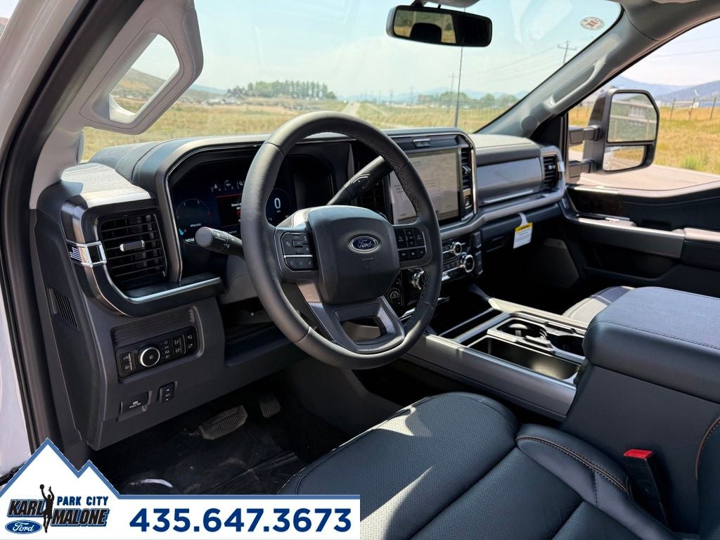 2026 Ford F-350SD Lariat
