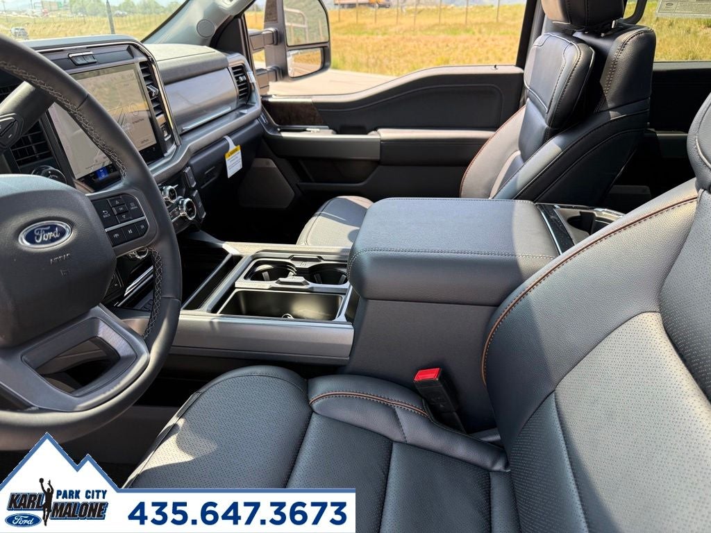 2026 Ford F-350SD Lariat