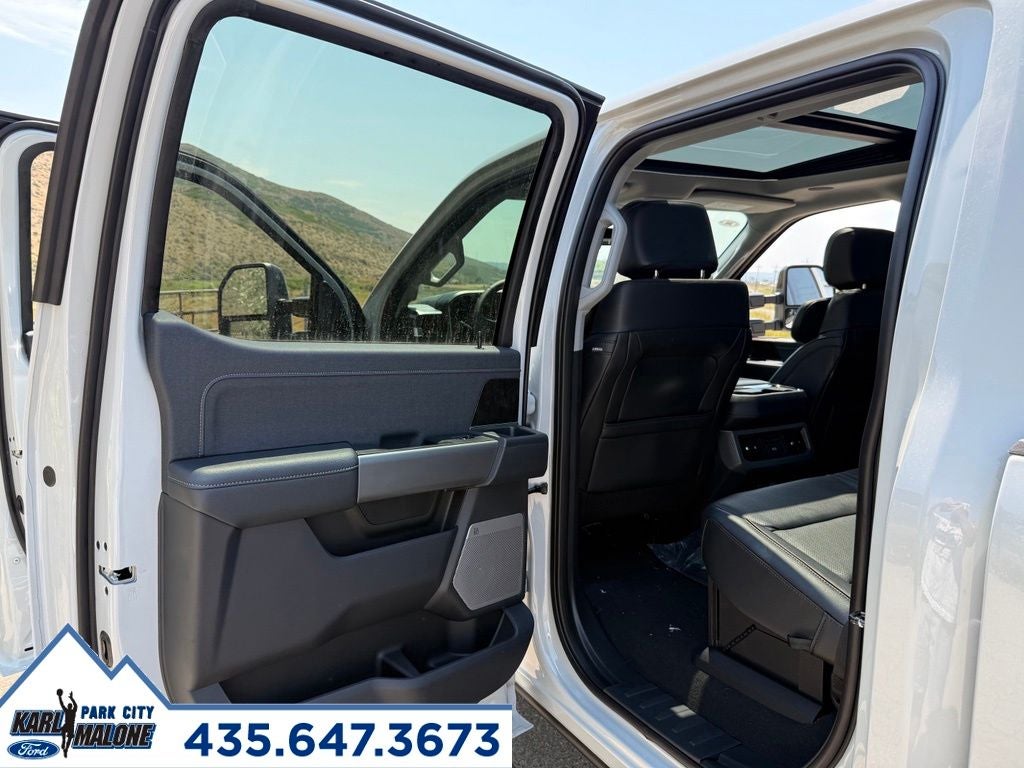 2026 Ford F-350SD Lariat