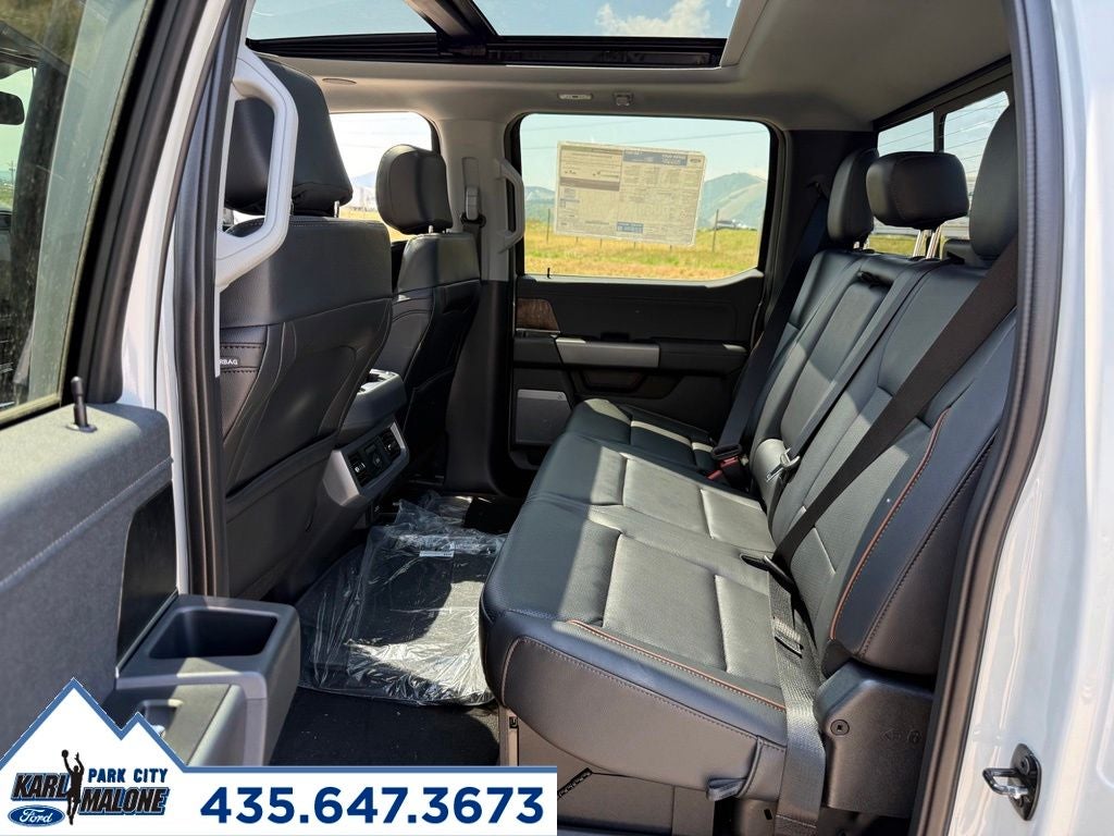 2026 Ford F-350SD Lariat