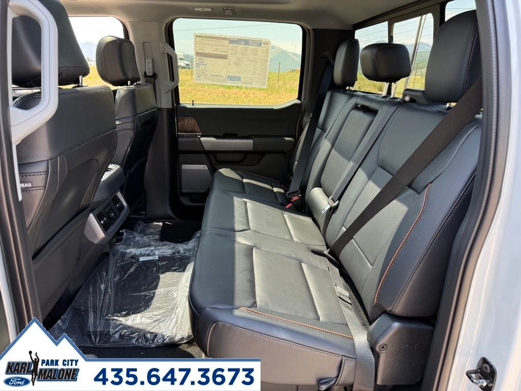 2026 Ford F-350SD Lariat