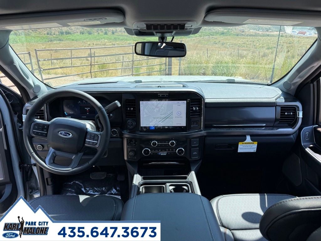 2026 Ford F-350SD Lariat
