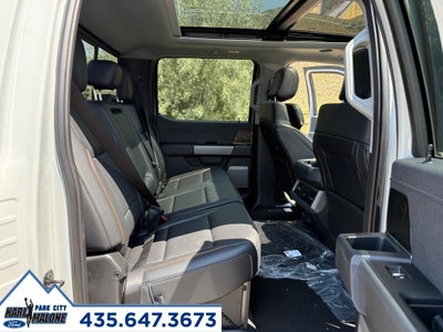 2026 Ford F-350SD Lariat