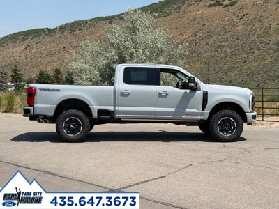 2026 Ford F-350SD Lariat