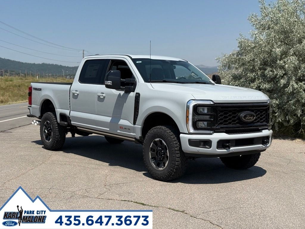 2026 Ford F-350SD Lariat