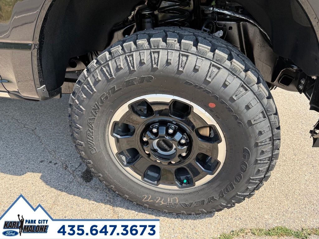 2026 Ford F-350SD Lariat