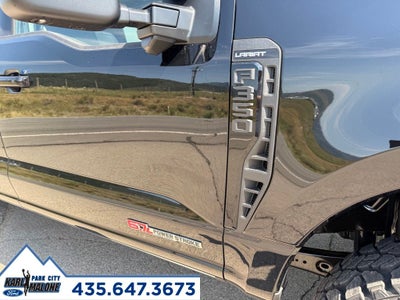 2026 Ford F-350SD Lariat